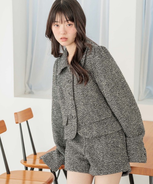 Heather(ヘザー)の「アソートコンパクトショートパンツ 645552(その他パンツ・レディース・グレー・FREE)」の14枚目の写真