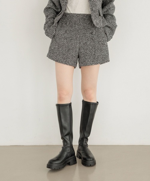 Heather(ヘザー)の「アソートコンパクトショートパンツ 645552(その他パンツ・レディース・グレー・FREE)」の20枚目の写真