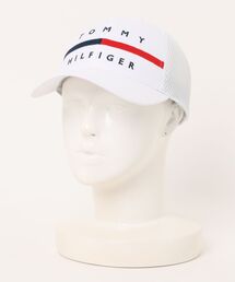 TOMMY HILFIGER GOLF（トミー ヒルフィガー ゴルフ）の「CAP AIRMESH（キャップ）」
