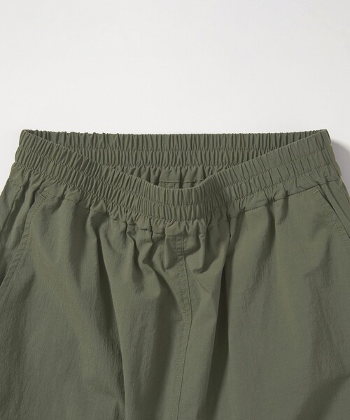 CITEN（シテン）の「＜CITEN＞ユーティリティスカート（スカート・レディース・ブラック/オリーブ/ベージュ・M/S）」の15枚目の写真