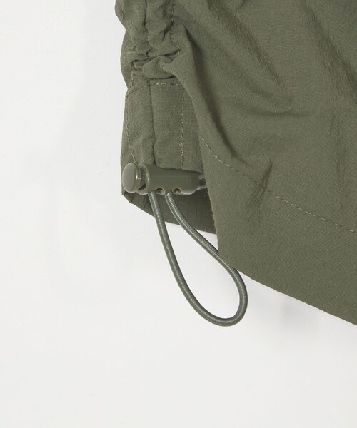 CITEN（シテン）の「＜CITEN＞ユーティリティスカート（スカート・レディース・ブラック/オリーブ/ベージュ・M/S）」の17枚目の写真