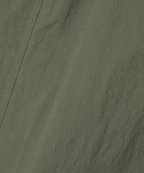 CITEN（シテン）の「＜CITEN＞ユーティリティスカート（スカート・レディース・ブラック/オリーブ/ベージュ・M/S）」の4枚目の写真