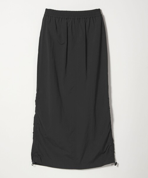 CITEN（シテン）の「＜CITEN＞ユーティリティスカート（スカート・レディース・ブラック/オリーブ/ベージュ・M/S）」の6枚目の写真