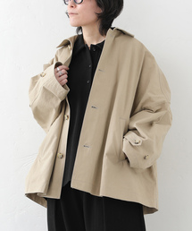 JOURNAL STANDARD LUXE | ハイカウントツイル BIGコート(その他アウター)