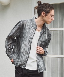 Casper John（キャスパージョン）の「Tie dye summer blouson タイダイシアーサマーブルゾン（ブルゾン）」