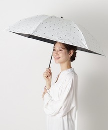 MACKINTOSH PHILOSOPHY（マッキントッシュ フィロソフィー）の「遮光100% 晴雨兼用 折りたたみ日傘 ユニセックス ”コーギー”（折りたたみ傘）」