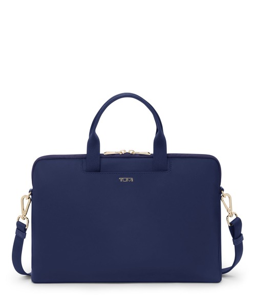 たっつぅ VOYAGEUR 「ダコタ」ラップトップ・クロスボディ（A4/PC14インチまで