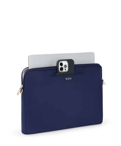 VOYAGEUR 「ダコタ」ラップトップ・クロスボディ（A4/PC14インチまで