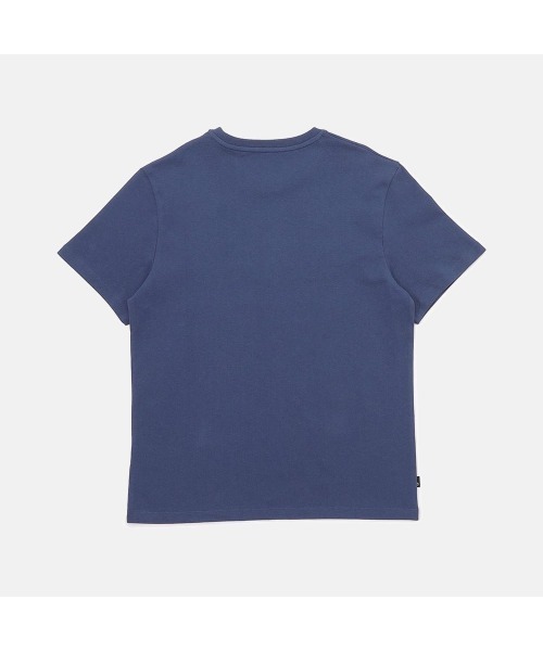 Timberland(ティンバーランド)の「エンブロイダリー 半袖 Tシャツ メンズ(Tシャツ/カットソー・メンズ・ダークブルー・LARGE/XX-LARGE/X-LARGE/SMALL/MEDIUM)」の2枚目の写真