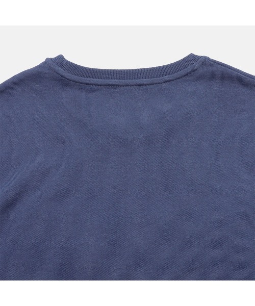 Timberland(ティンバーランド)の「エンブロイダリー 半袖 Tシャツ メンズ(Tシャツ/カットソー・メンズ・ダークブルー・LARGE/XX-LARGE/X-LARGE/SMALL/MEDIUM)」の3枚目の写真
