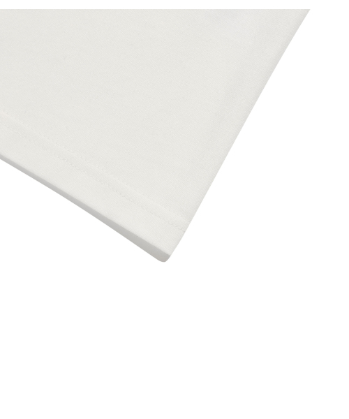 NICE GHOST CLUB（ナイスゴーストクラブ）の「DRAWING 3STAR LS TEE_WHITE(NG2GSUT560A)（Tシャツ/カットソー・レディース・ホワイト・SMALL/MEDIUM/LARGE）」の6枚目の写真