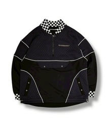 DECEMBERMAY（ディセンバーメイ）の「Quilt quarterzip blouson（ブルゾン）」