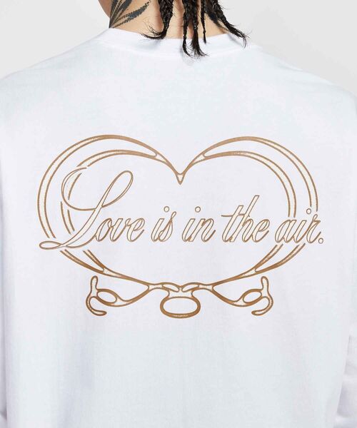 NIKE(ナイキ)の「ナイキ スポーツウェア ロングスリーブ Tシャツ / Nike Sportswear Long-Sleeve T-Shirt IO9761-100 White(Tシャツ/カットソー・メンズ・ホワイト・XL/2XL/S/M/L)」の13枚目の写真