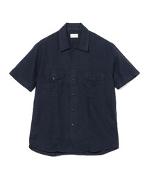 BRILLA per il gusto（ブリッラペルイルグースト）の「GUY ROVER / ダブルポケット ショートスリーブシャツ（シャツ/ブラウス）」