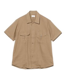 BRILLA per il gusto（ブリッラペルイルグースト）の「GUY ROVER / ダブルポケット ショートスリーブシャツ（シャツ/ブラウス）」