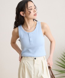 リブタンクトップ」に該当するファッション通販 - ZOZOTOWN