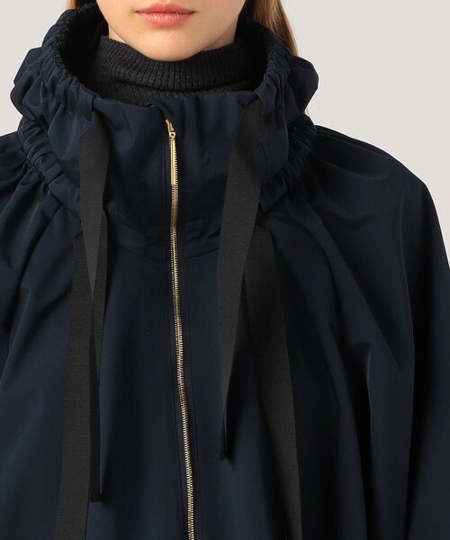 トゥモローランド 美品 別注TATRAS ISABELLA コート ネイビー トゥモローランド TOMORROWLAND 【別注】TATRAS ISABELLA コート （69