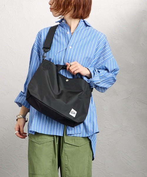 Drifter（ドリフター）の「[Drifter/ドリフター] CARRY ALL BAG ミディアム 2WAYトートバッグ（トートバッグ・レディース・ゼブラ/レオパード/ブラック・ONE SIZE）」の12枚目の写真