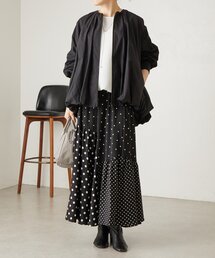 BEARDSLEY（ビアズリー）の「ソデパフバルーンブルゾン（ブルゾン）」