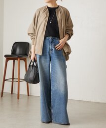 BEARDSLEY（ビアズリー）の「ソデパフバルーンブルゾン（ブルゾン）」