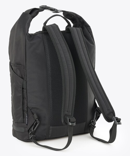 Columbia(コロンビア)の「撥水 Columbia/ グレートスモーキーガーデン 3ウェイ バックパック /コロンビア(ショルダーバッグ・レディース・サンドベージュ/ブラック/ブルー・ONE SIZE)」の4枚目の写真