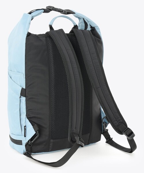 Columbia(コロンビア)の「撥水 Columbia/ グレートスモーキーガーデン 3ウェイ バックパック /コロンビア(ショルダーバッグ・レディース・サンドベージュ/ブラック/ブルー・ONE SIZE)」の6枚目の写真