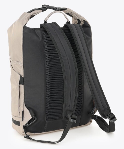 Columbia(コロンビア)の「撥水 Columbia/ グレートスモーキーガーデン 3ウェイ バックパック /コロンビア(ショルダーバッグ・レディース・サンドベージュ/ブラック/ブルー・ONE SIZE)」の9枚目の写真