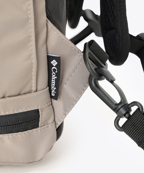 Columbia(コロンビア)の「撥水 Columbia/ グレートスモーキーガーデン 3ウェイ バックパック /コロンビア(ショルダーバッグ・レディース・サンドベージュ/ブラック/ブルー・ONE SIZE)」の17枚目の写真