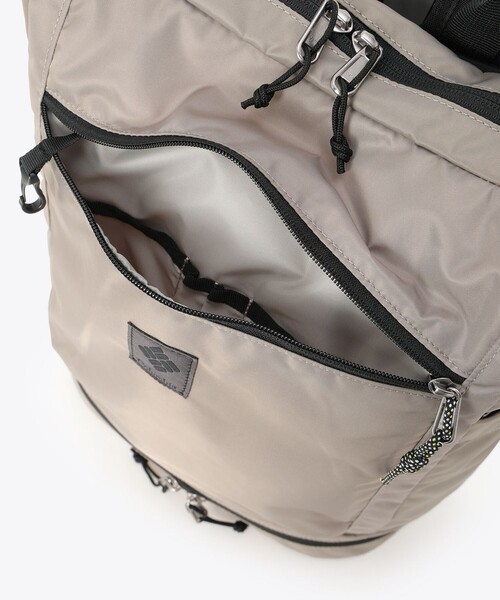 Columbia(コロンビア)の「撥水 Columbia/ グレートスモーキーガーデン 3ウェイ バックパック /コロンビア(ショルダーバッグ・レディース・サンドベージュ/ブラック/ブルー・ONE SIZE)」の19枚目の写真