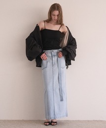 MIELI INVARIANT（ミエリインヴァリアント）の「Marshmallow Touch Smooth MA-1（MA-1）」