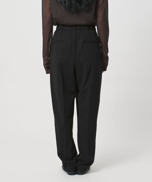 MARW UNITED ARROWS(マルゥ ユナイテッドアローズ)の「<MARW UNITED ARROWS>ジョーゼット テーパード パンツ 撥水・UVカット(その他パンツ・レディース・ブラック/ナチュラル/ホワイト・34/36/38)」の17枚目の写真
