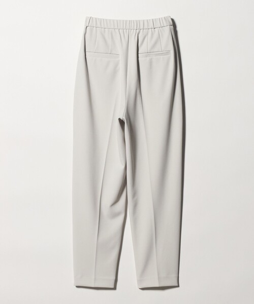MARW UNITED ARROWS(マルゥ ユナイテッドアローズ)の「<MARW UNITED ARROWS>ジョーゼット テーパード パンツ 撥水・UVカット(その他パンツ・レディース・ブラック/ナチュラル/ホワイト・34/36/38)」の19枚目の写真
