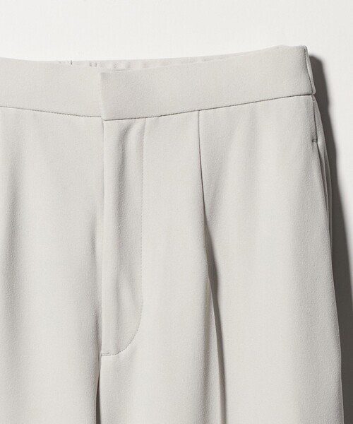 MARW UNITED ARROWS(マルゥ ユナイテッドアローズ)の「<MARW UNITED ARROWS>ジョーゼット テーパード パンツ 撥水・UVカット(その他パンツ・レディース・ブラック/ナチュラル/ホワイト・34/36/38)」の20枚目の写真