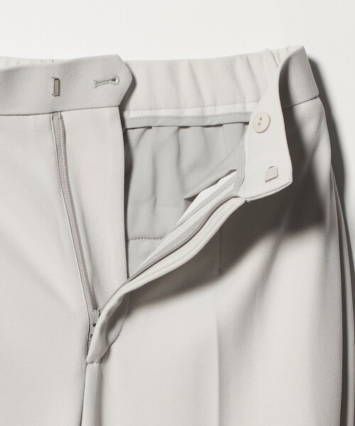 MARW UNITED ARROWS(マルゥ ユナイテッドアローズ)の「<MARW UNITED ARROWS>ジョーゼット テーパード パンツ 撥水・UVカット(その他パンツ・レディース・ブラック/ナチュラル/ホワイト・34/36/38)」の22枚目の写真