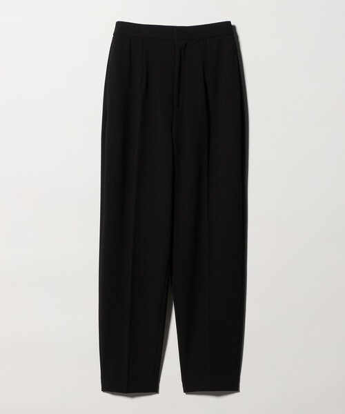MARW UNITED ARROWS＞ジョーゼット テーパード パンツ 撥水・UVカット