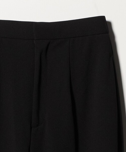 MARW UNITED ARROWS＞ジョーゼット テーパード パンツ 撥水・UVカット