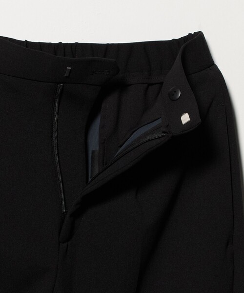 MARW UNITED ARROWS＞ジョーゼット テーパード パンツ 撥水・UVカット