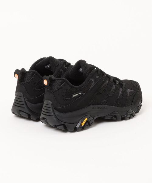 MERRELL(メレル)の「MERRELL メレル MOAB 3 SYNTHETIC GORE-TEXR モアブ 3 シンセティック ゴアテックス 500426(スニーカー・レディース・ブラック・23.5cm/24.0cm/24.5cm/25.0cm/23.0cm)」の7枚目の写真