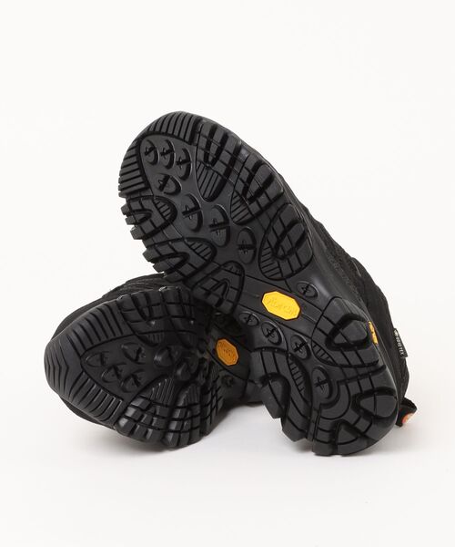 MERRELL(メレル)の「MERRELL メレル MOAB 3 SYNTHETIC GORE-TEXR モアブ 3 シンセティック ゴアテックス 500426(スニーカー・レディース・ブラック・23.5cm/24.0cm/24.5cm/25.0cm/23.0cm)」の8枚目の写真