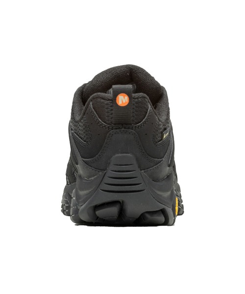 MERRELL(メレル)の「MERRELL メレル MOAB 3 SYNTHETIC GORE-TEXR モアブ 3 シンセティック ゴアテックス 500426(スニーカー・レディース・ブラック・23.5cm/24.0cm/24.5cm/25.0cm/23.0cm)」の4枚目の写真