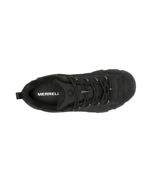 MERRELL(メレル)の「MERRELL メレル MOAB 3 SYNTHETIC GORE-TEXR モアブ 3 シンセティック ゴアテックス 500426(スニーカー・レディース・ブラック・23.5cm/24.0cm/24.5cm/25.0cm/23.0cm)」の5枚目の写真