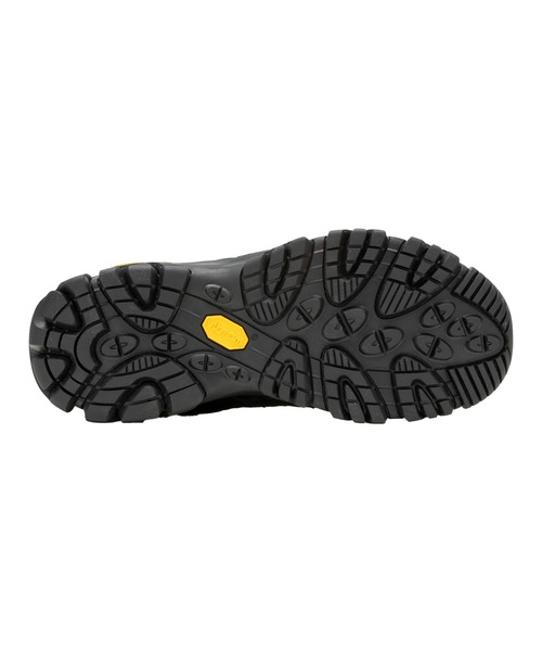 MERRELL(メレル)の「MERRELL メレル MOAB 3 SYNTHETIC GORE-TEXR モアブ 3 シンセティック ゴアテックス 500426(スニーカー・レディース・ブラック・23.5cm/24.0cm/24.5cm/25.0cm/23.0cm)」の6枚目の写真