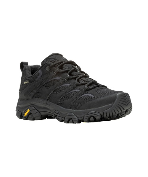 MERRELL(メレル)の「MERRELL メレル MOAB 3 SYNTHETIC GORE-TEXR モアブ 3 シンセティック ゴアテックス 500426(スニーカー・レディース・ブラック・23.5cm/24.0cm/24.5cm/25.0cm/23.0cm)」の9枚目の写真