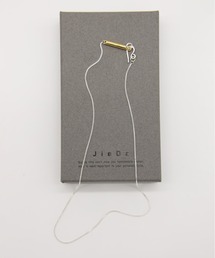 Jieda（ジエダ）の「925 SILVER NECKLACE（ネックレス）」