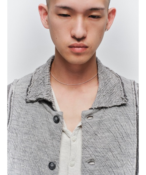 Jieda（ジエダ）の「925 SILVER NECKLACE（ネックレス・メンズ・シルバー・ONESIZE）」の2枚目の写真