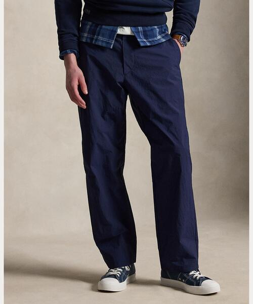 POLO RALPH LAUREN（ポロ ラルフ ローレン）の「Polo プレップスター イージー パンツ（その他パンツ・メンズ・ネイビー系1・L/M/S/XL/XS）」の6枚目の写真