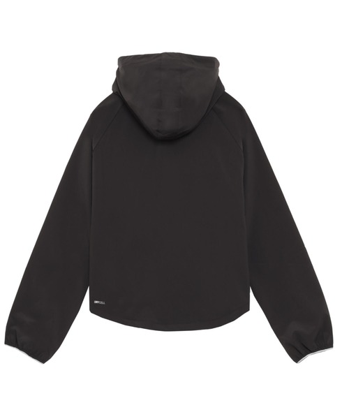 PUMA（プーマ）の「プーマ PUMA ストレッチウーブン JKT（パーカー・レディース・ブラック/ホワイト/チャコールグレー・M/L）」の18枚目の写真