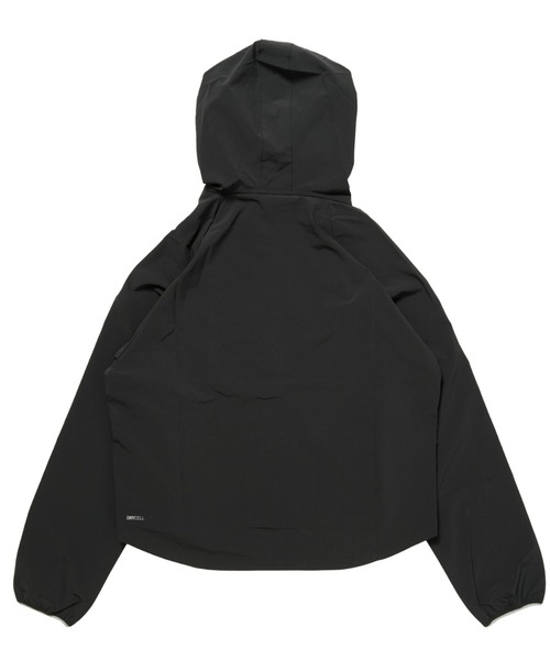 PUMA（プーマ）の「プーマ PUMA ストレッチウーブン JKT（パーカー・レディース・ブラック/ホワイト/チャコールグレー・M/L）」の20枚目の写真
