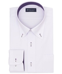 TOKYO SHIRTS | 【吸水速乾】【COFREX】形態安定ノンアイロン ボタンダウン 長袖ビジネスワイシャツ(ビジネスシャツ)