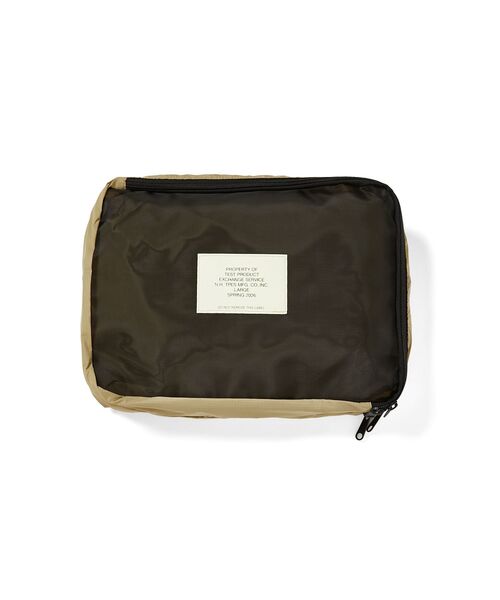 POUCH(LARGE)（ポーチ）｜N.HOOLYWOOD TEST PRODUCT EXCHANGE SERVICE